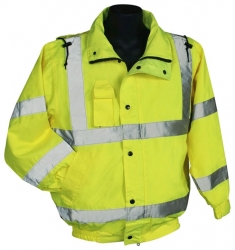 High Visibility Safety Wears